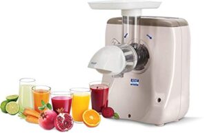 Kent Cold pressed juicer(Off-White)