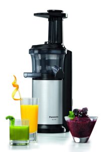 Panasonic MJ-L500 150-Watt Cold Press Slow Juicer