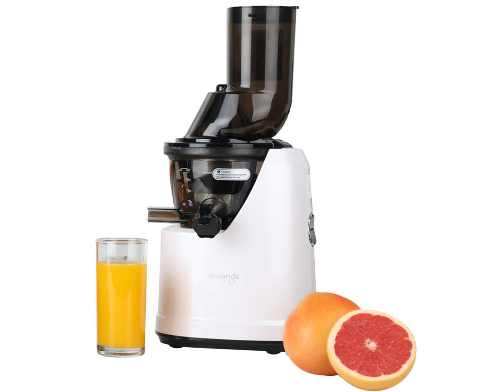 -kuvings limited edition cold press juicer