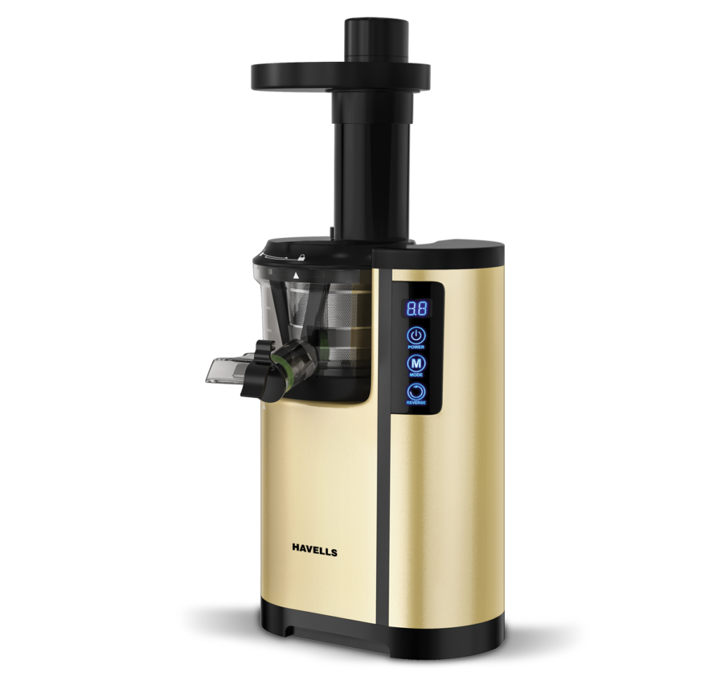 best cold press juicer-Havells nutrisense 150 watt  