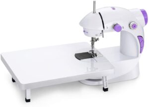 Qualimate Mini Portable Sewing Machine