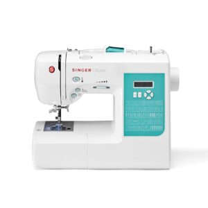 Singer 7258 Stylist Sewing Machine