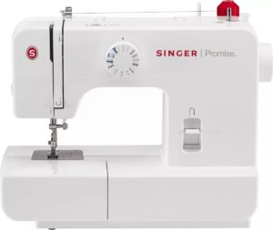  Singer Promise 1408 Automatic Zig-Zag Electric Sewing Machine