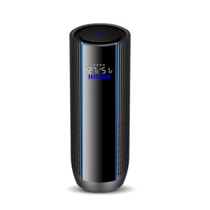 GoMechanic Carbon C4 Low Noise Air Purifier 