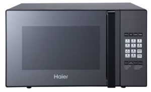 Haier 25 litre( HIL2501CBSH, HAL2WBlack) microwave oven