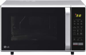 LG-MC2846SL convection microwave oven