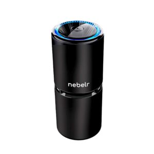 Nebler Car air purifier ionizer