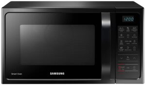 Samsung MC28H5013AK 28 Ltr Convection Microwave Oven