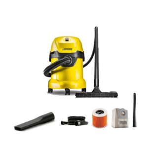 Karcher WD3 EU Wet and Dry Vacuum Cleaner,