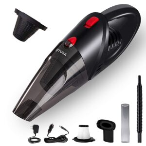 TUSA Wireless Handheld Vacuum Cleaner